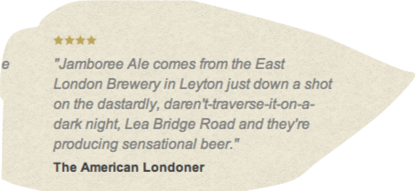 East London Brewery