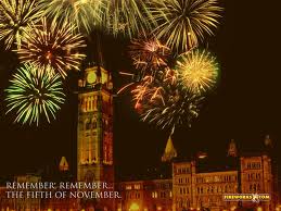 guy fawkes the american londoner